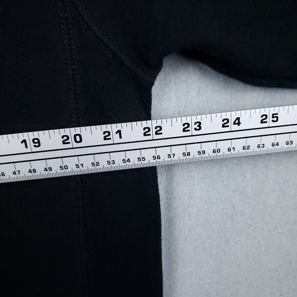 Vintage Champion Men's Embroidered Reverse Weave Pullover Sweatshirt Large Black - Picture 8 of 9